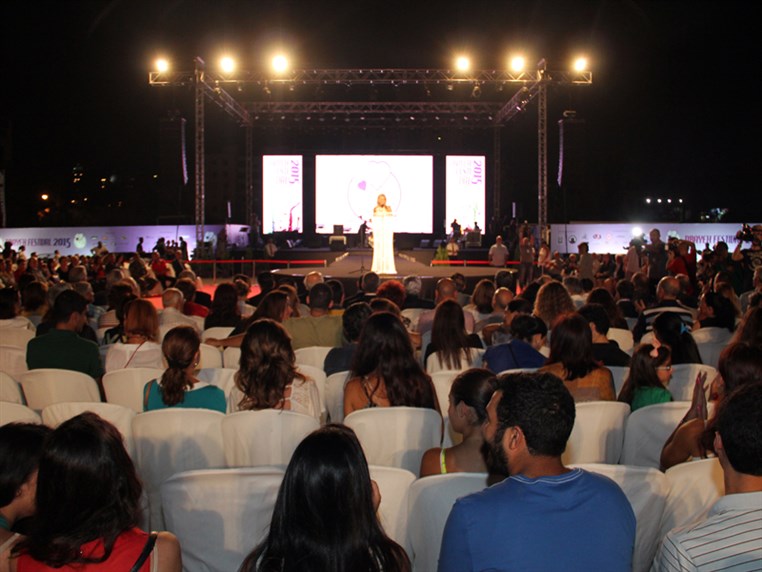 Dbayeh Festival 2015 Day 1